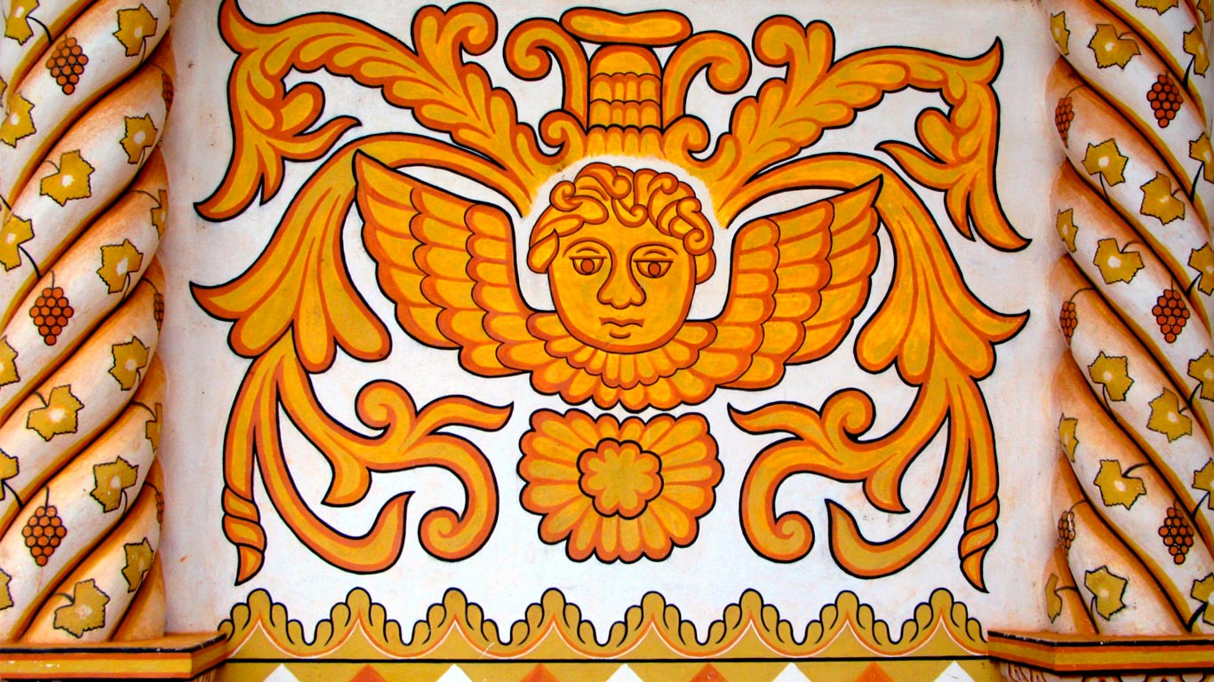 Misiones Jesuiticas Angel