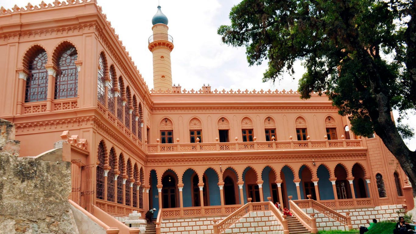 Sucre Castillo de la Glorieta