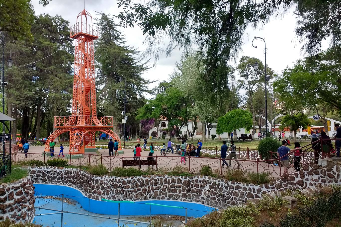 Sucre Parque Bolivar
