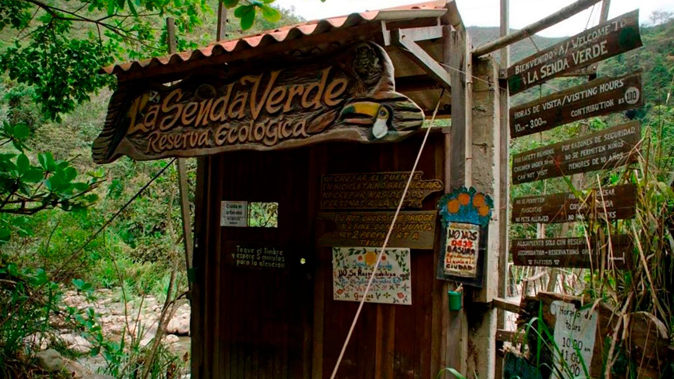 Senda Verde