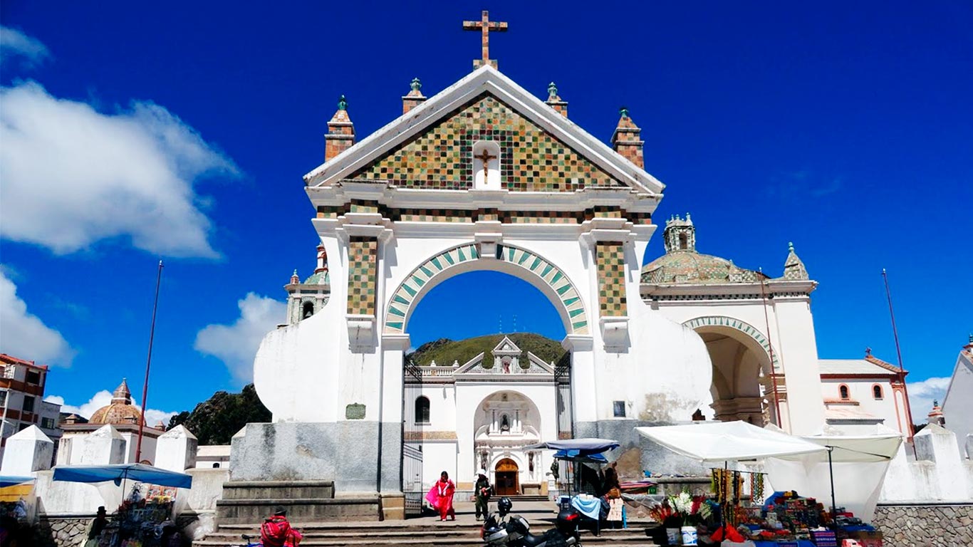 Copacabana Sanctuary